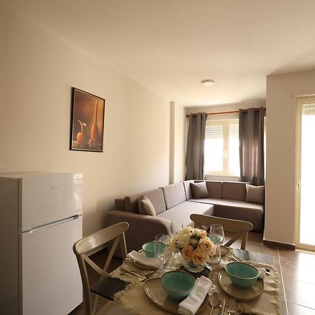 Dyrrah Seaside Apartments Durrës Exteriér fotografie