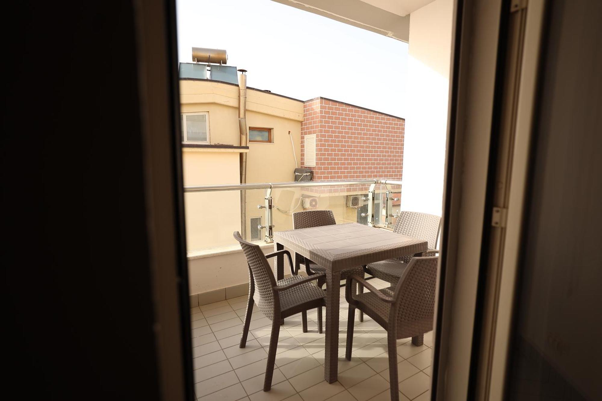 Dyrrah Seaside Apartments Durrës Exteriér fotografie