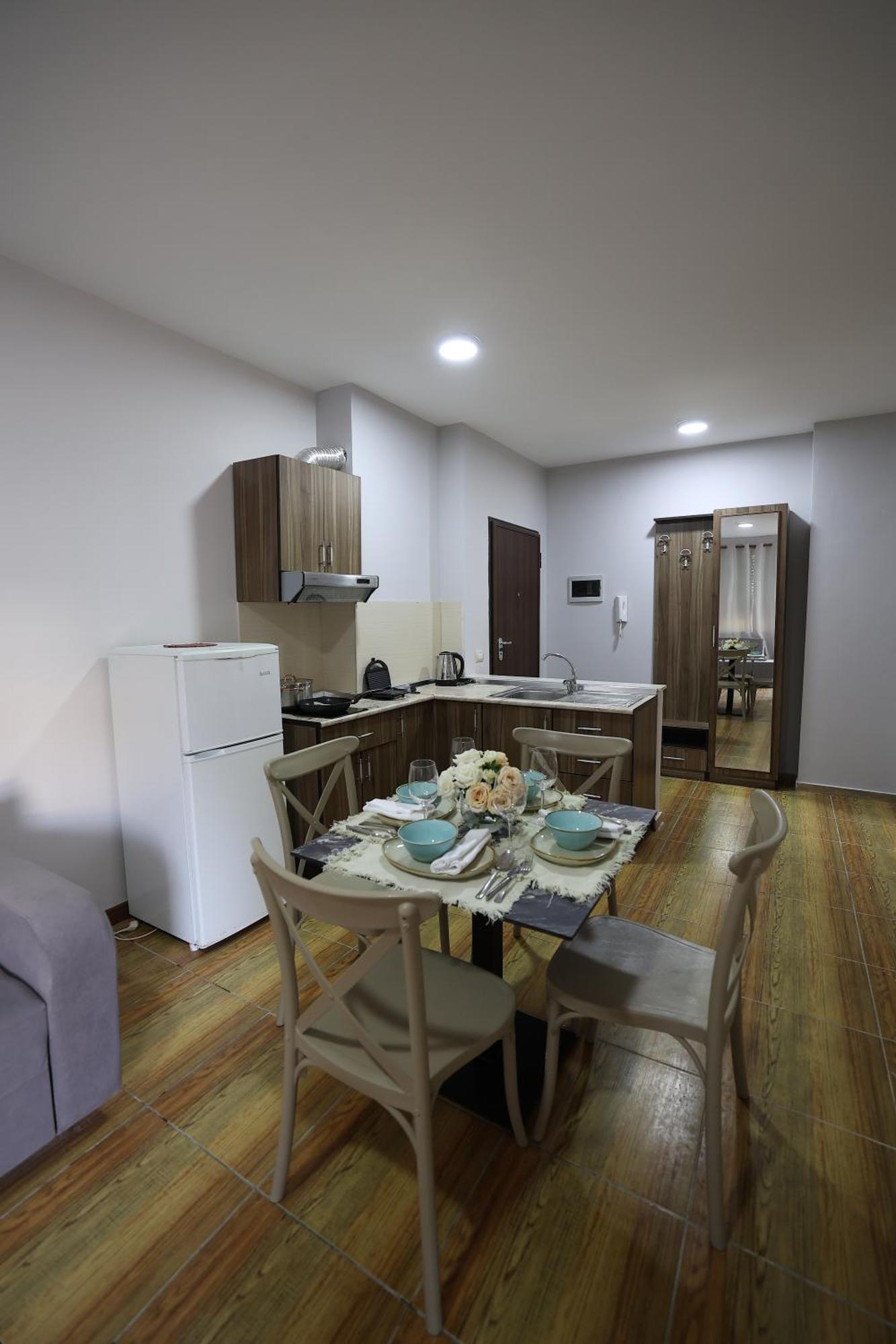 Dyrrah Seaside Apartments Durrës Exteriér fotografie
