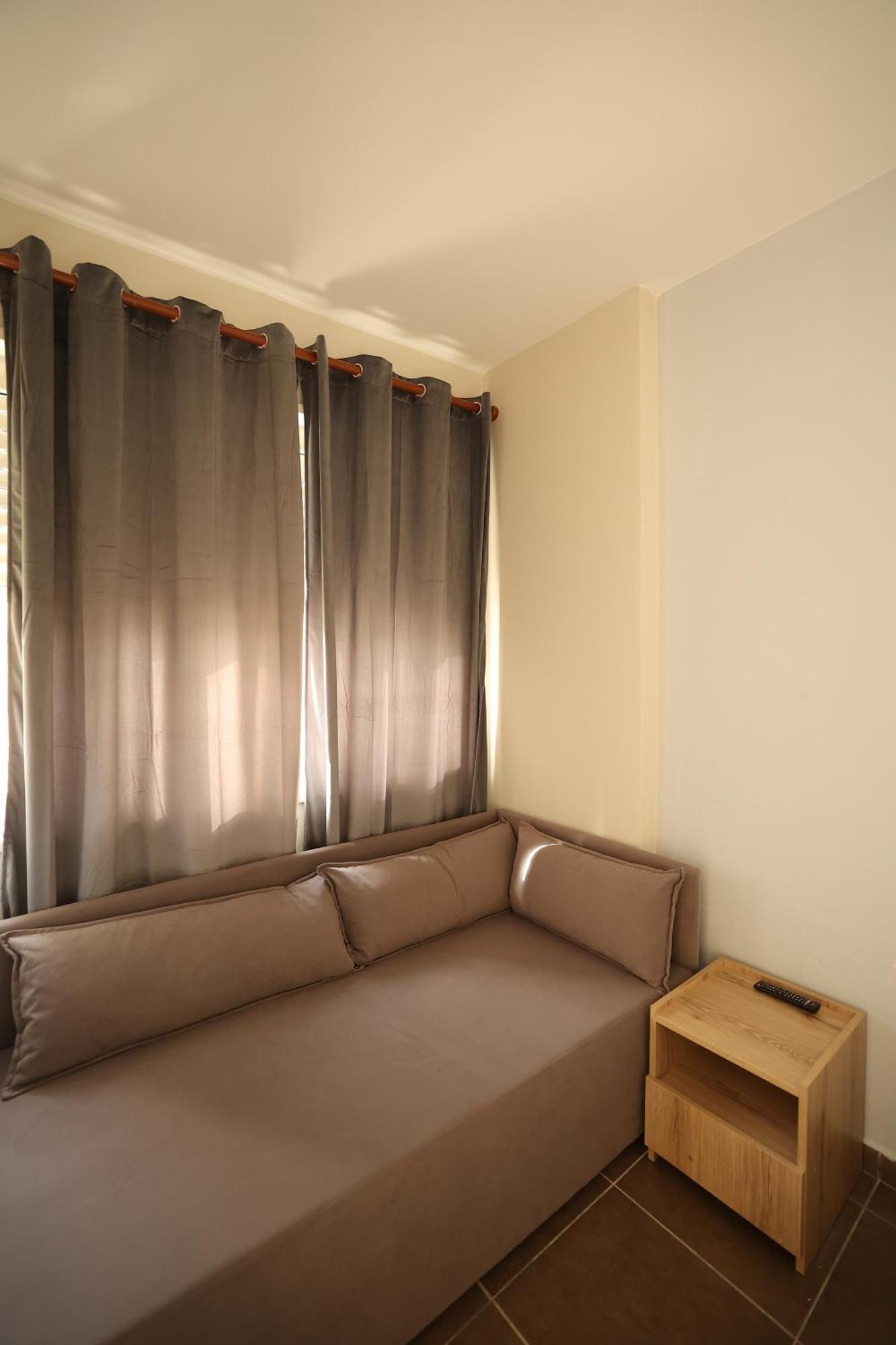 Dyrrah Seaside Apartments Durrës Exteriér fotografie