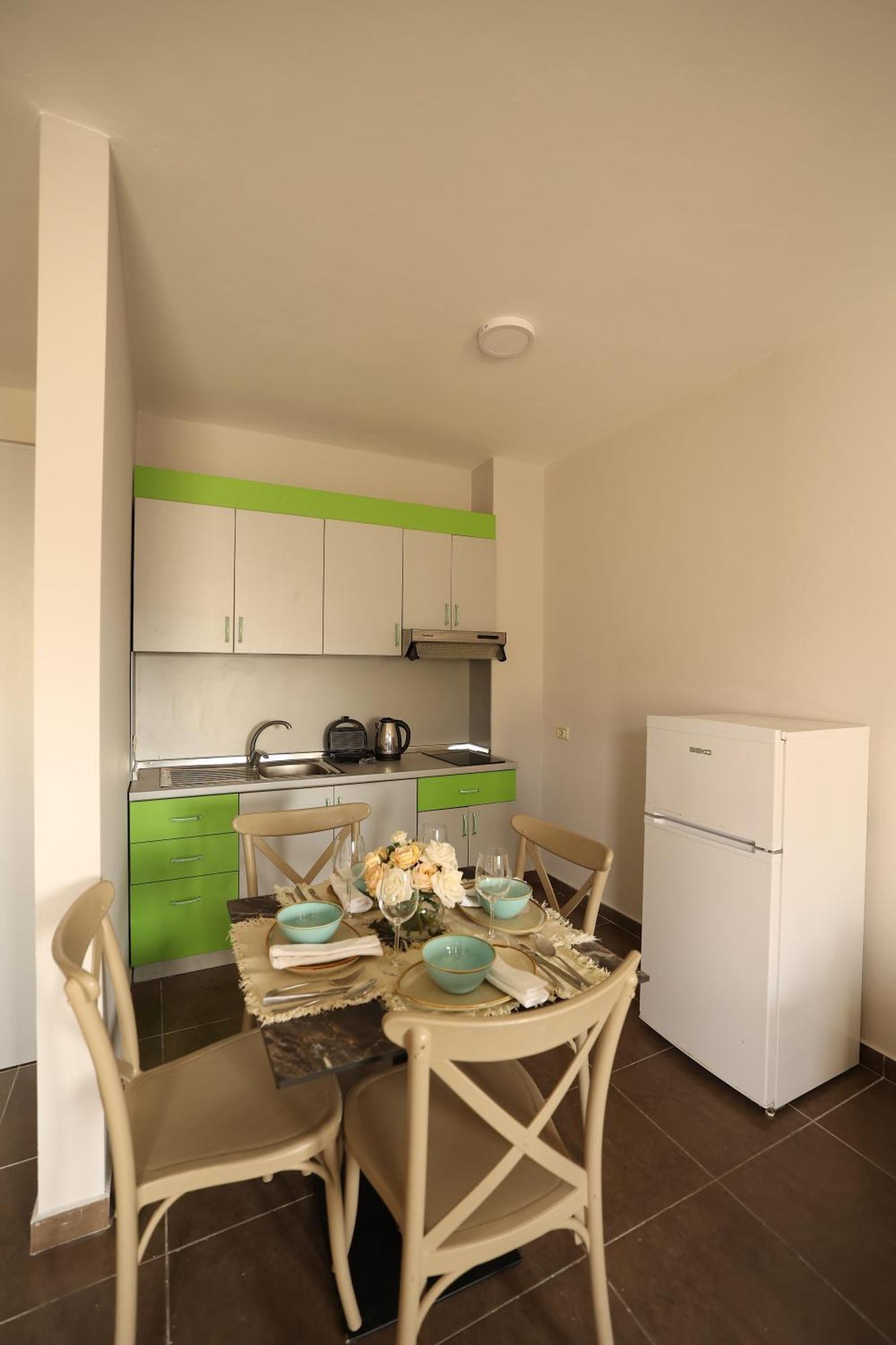 Dyrrah Seaside Apartments Durrës Exteriér fotografie