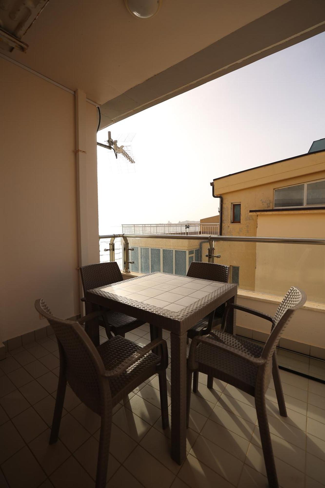 Dyrrah Seaside Apartments Durrës Exteriér fotografie