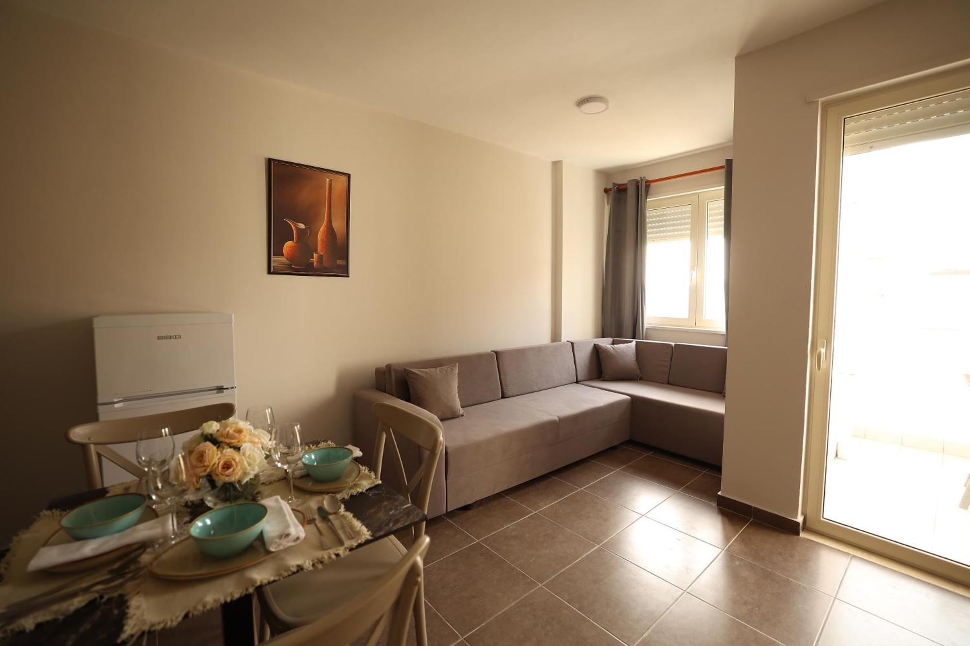 Dyrrah Seaside Apartments Durrës Exteriér fotografie