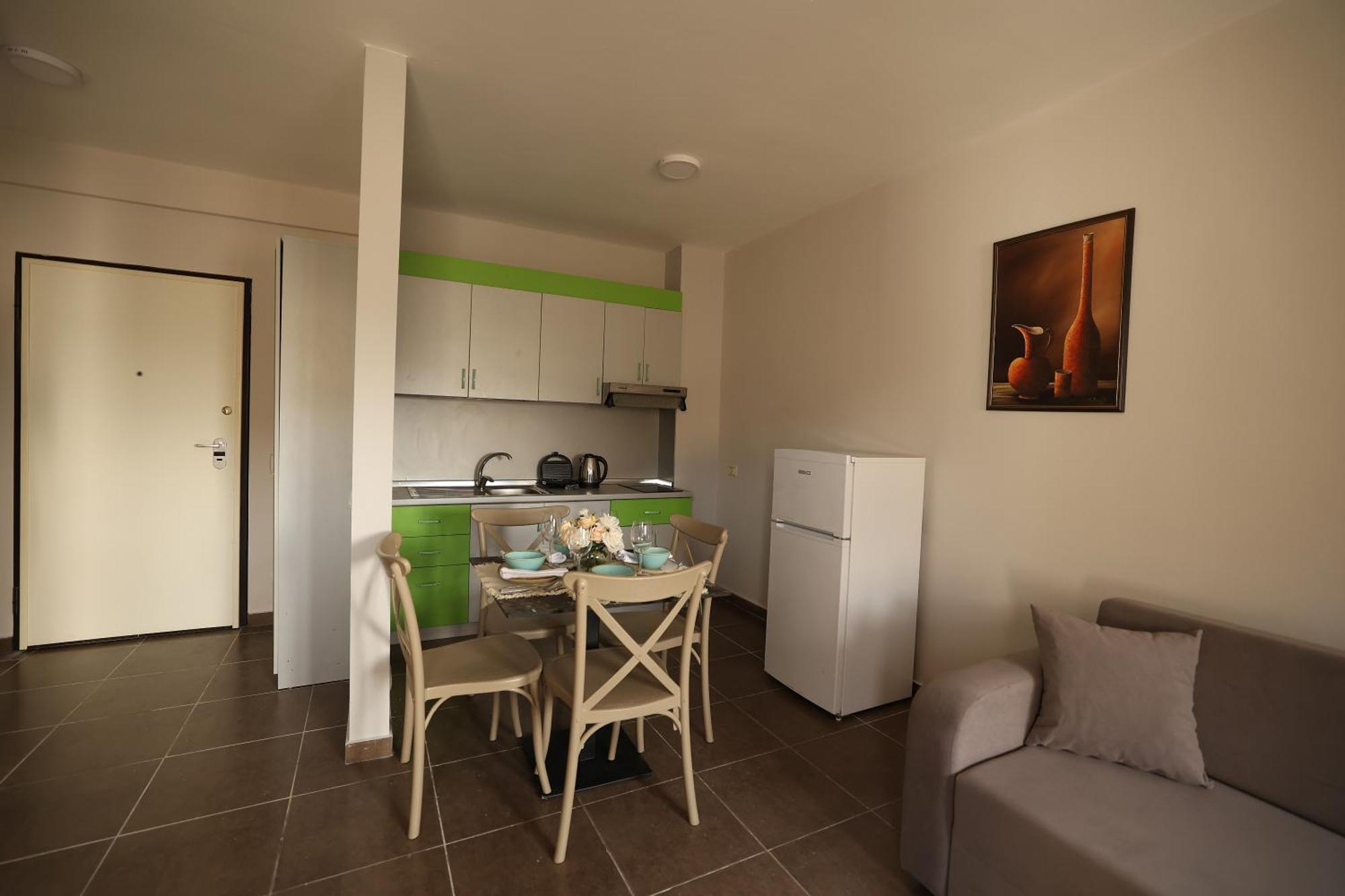 Dyrrah Seaside Apartments Durrës Exteriér fotografie
