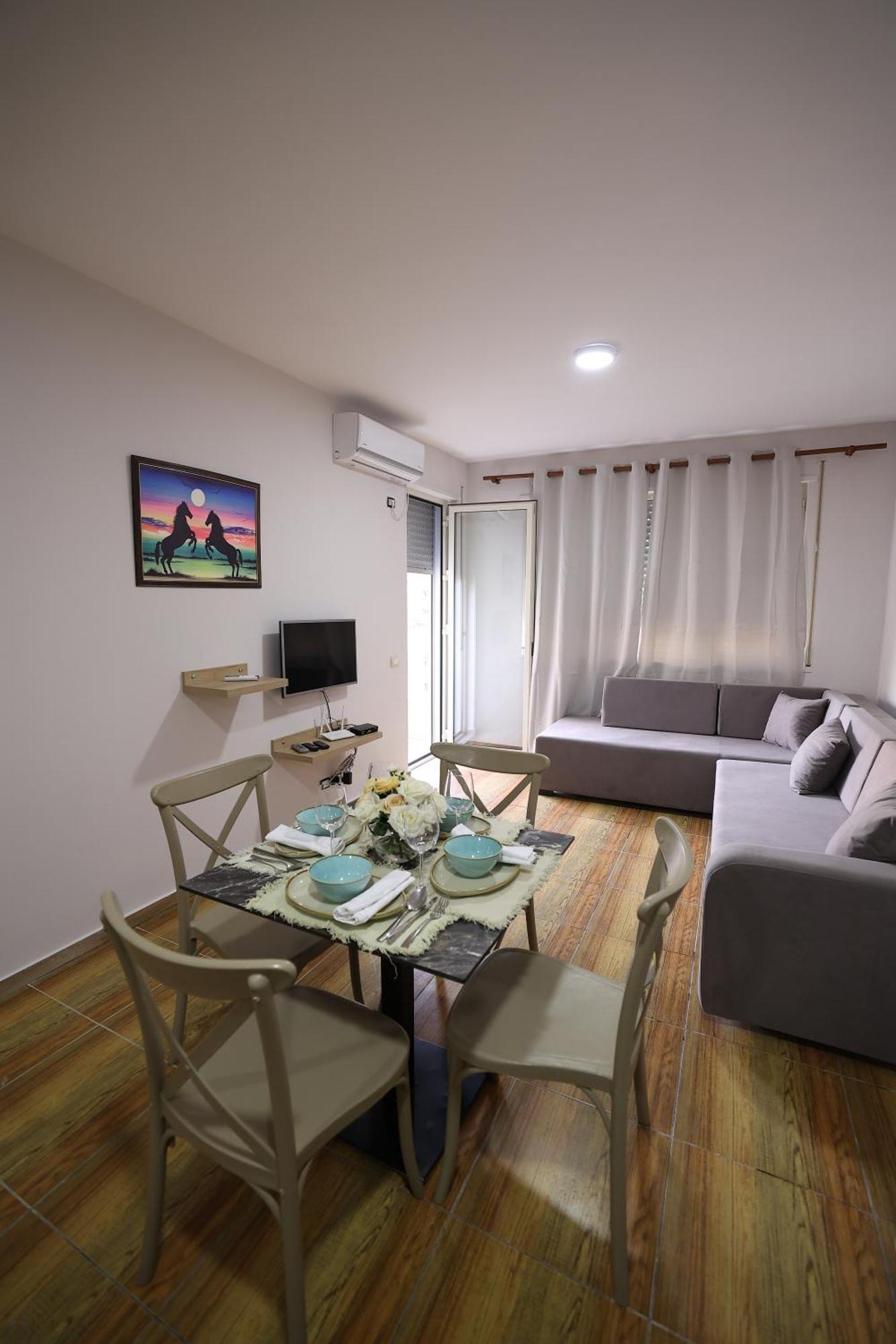Dyrrah Seaside Apartments Durrës Exteriér fotografie
